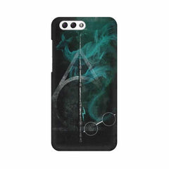 Deathly Hallows Mobile Cover For Asus Zenfone 4 ZE554KL