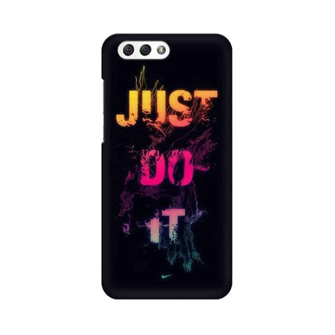 Just Do it Mobile Cover For Asus Zenfone 4 ZE554KL