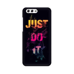 Just Do it Mobile Cover For Asus Zenfone 4 ZE554KL
