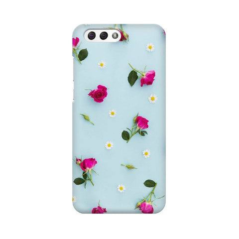 Floral Background Mobile Cover For Asus Zenfone 4 ZE554KL