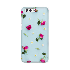 Floral Background Mobile Cover For Asus Zenfone 4 ZE554KL