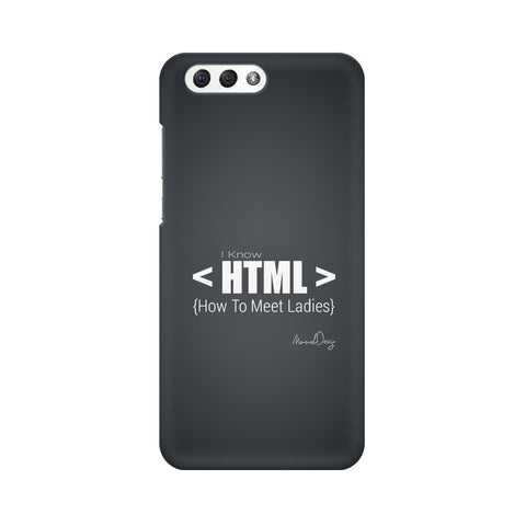 HTML Mobile Cover For Asus Zenfone 4 ZE554KL