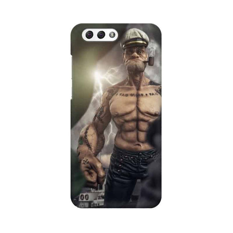 Popeye The Sailor Mobile Cover For Asus Zenfone 4 ZE554KL