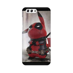 Red Pikachu Mobile Cover For Asus Zenfone 4 ZE554KL