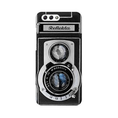 Vintage Camera Mobile Cover For Asus Zenfone 4 ZE554KL