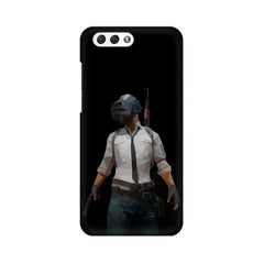 PUBG Printed Mobile Cover For Asus Zenfone 4 ZE554KL