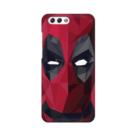 Deadpool Wallpaper Mobile Cover For Asus Zenfone 4 ZE554KL