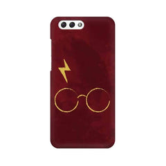 Symbols of Harry Potter Mobile Cover For Asus Zenfone 4 ZE554KL