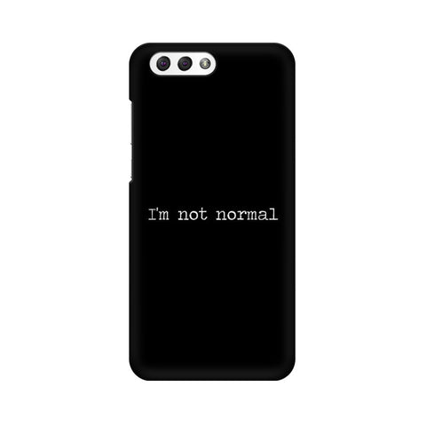 I'm not Normal Mobile Cover For Asus Zenfone 4 ZE554KL