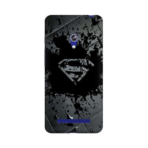 Superman Mobile Cover For Asus Zenfone 5