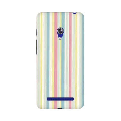 Pastel Lines Mobile Cover For Asus Zenfone 5