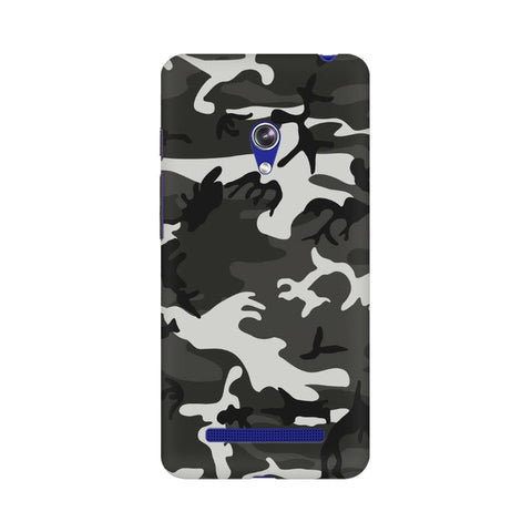 Army Mobile Cover For Asus Zenfone 5