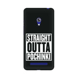 POCHINKI Mobile Cover For Asus Zenfone 5