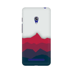 Minimal Wallpaper Mobile Cover For Asus Zenfone 5