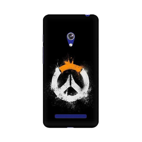 Peace Mobile Cover For Asus Zenfone Go