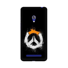 Peace Mobile Cover For Asus Zenfone Go