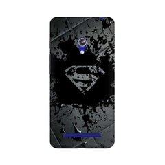 Superman Mobile Cover For Asus Zenfone Go