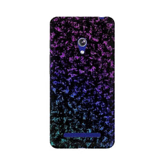 Smoke Wallpaper Mobile Cover For Asus Zenfone Go