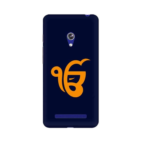 Ek Onkar Mobile Cover For Asus Zenfone Go