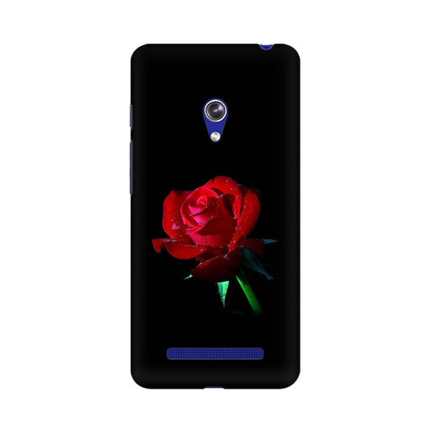 Rose Mobile Cover For Asus Zenfone Go