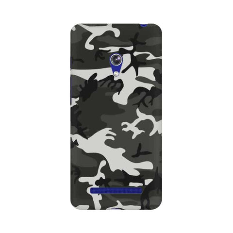 Army Mobile Cover For Asus Zenfone Go