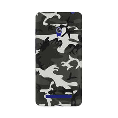 Army Mobile Cover For Asus Zenfone Go
