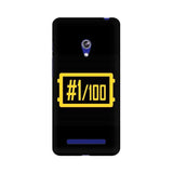 #1/100 Mobile Cover For Asus Zenfone Go