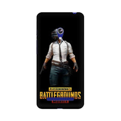 Battle Grounds Soldier Mobile Cover For Asus Zenfone Go