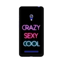 Crazy Sexy Cool Mobile Cover For Asus Zenfone Go