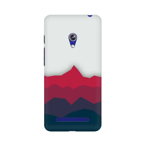 Minimal Wallpaper Mobile Cover For Asus Zenfone Go