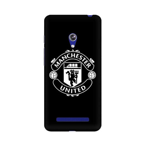 Manchester United Mobile Cover For Asus Zenfone Go