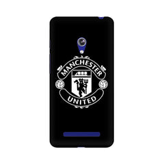 Manchester United Mobile Cover For Asus Zenfone Go