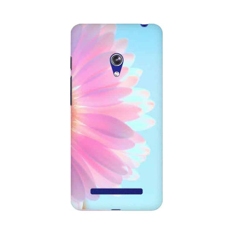 Beautiful Floral Mobile Cover For Asus Zenfone Go