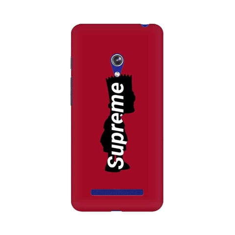 Super Me Case Mobile Cover For Asus Zenfone Go