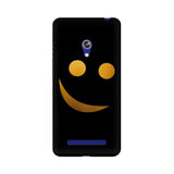 Always Smile Wallpaper Mobile Cover For Asus Zenfone Go