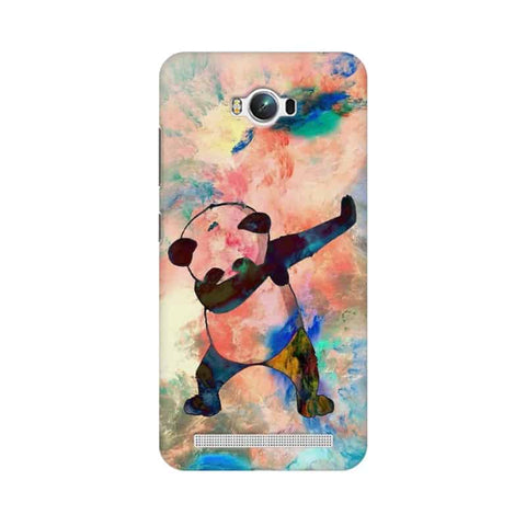 Panda Mobile Cover For Asus Zenfone Max