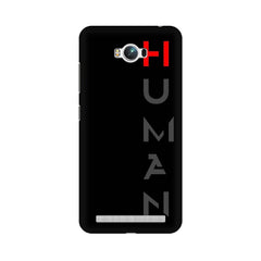 Human Mobile Cover For Asus Zenfone Max