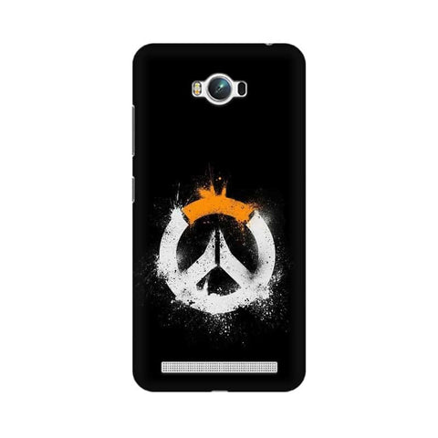 Peace Mobile Cover For Asus Zenfone Max