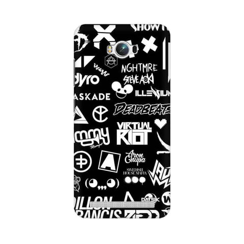 EDM Lover's Mobile Cover For Asus Zenfone Max