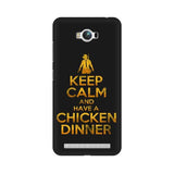 Keep Calm and Carry On Mobile Cover For Asus Zenfone Max