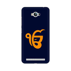 Ek Onkar Mobile Cover For Asus Zenfone Max