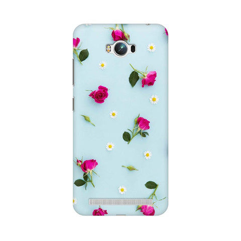 Floral Background Mobile Cover For Asus Zenfone Max