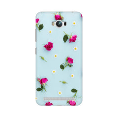 Floral Background Mobile Cover For Asus Zenfone Max