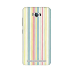 Pastel Lines Mobile Cover For Asus Zenfone Max