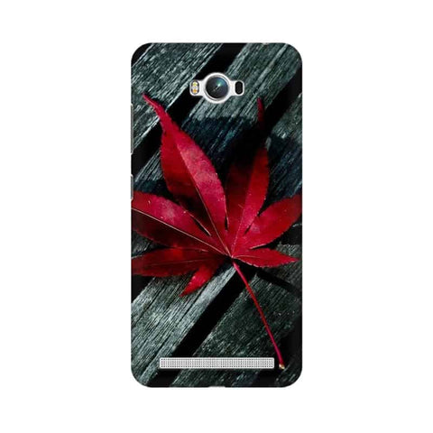 Leaves Wallpapers Mobile Cover For Asus Zenfone Max