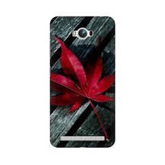 Leaves Wallpapers Mobile Cover For Asus Zenfone Max