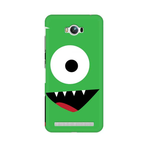 Croc Face Mobile Cover For Asus Zenfone Max