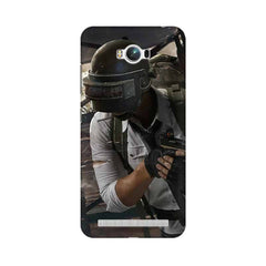 Gaming Soldier Mobile Cover For Asus Zenfone Max