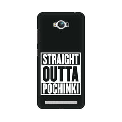 POCHINKI Mobile Cover For Asus Zenfone Max