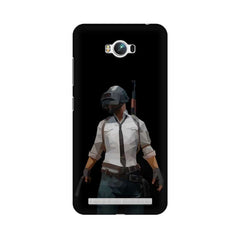 PUBG Printed Mobile Cover For Asus Zenfone Max